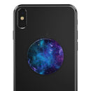 Azure Nebula - Skin Kit for PopSockets and other Smartphone Extendable Grips & Stands