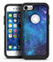 Azure Nebula - iPhone 7 or 8 OtterBox Case & Skin Kits