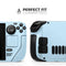 Baby Blue Pastel Color // Full Body Skin Decal Wrap Kit for the Steam Deck handheld gaming computer