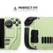 Baby Green Pastel Color // Full Body Skin Decal Wrap Kit for the Steam Deck handheld gaming computer