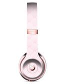 Baby Pink Shell Pattern Full-Body Skin Kit for the Beats by Dre Solo 3 Wireless Headphones