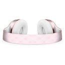 Baby Pink Shell Pattern Full-Body Skin Kit for the Beats by Dre Solo 3 Wireless Headphones