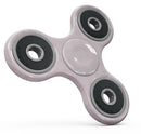 Baby Pink Shell Pattern Full-Body Fidget Spinner Skin-Kit