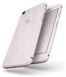 Baby Pink Shell Pattern - Skin-kit for the iPhone 8 or 8 Plus