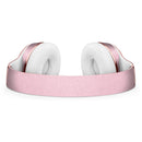 Baby Pink Solid Surface Full-Body Skin Kit for the Beats by Dre Solo 3 Wireless Headphones