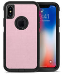 Baby Pink Solid Surface - iPhone X OtterBox Case & Skin Kits