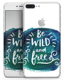 Be Wild and Free - Skin-kit for the iPhone 8 or 8 Plus