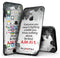 Be Kind Always - iPhone Skin Kit in Memory of Phillip Wright