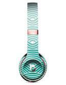 Beach Hotel Wallpaper Waves Full-Body Skin Kit for the Beats by Dre Solo 3 Wireless Headphones