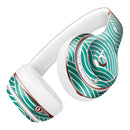 Beach Hotel Wallpaper Waves Full-Body Skin Kit for the Beats by Dre Solo 3 Wireless Headphones
