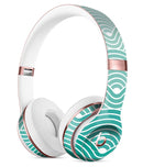 Beach Hotel Wallpaper Waves Full-Body Skin Kit for the Beats by Dre Solo 3 Wireless Headphones