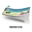 Beach Trip - Premium Protective Decal Skin-Kit for the Apple Credit Card