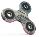 Beach Trip Full-Body Fidget Spinner Skin-Kit