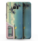 Beach Trip - Samsung Galaxy S8 Full-Body Skin Kit