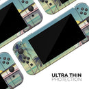 Beach Trip // Skin Decal Wrap Kit for Nintendo Switch Console & Dock, Joy-Cons, Pro Controller, Lite, 3DS XL, 2DS XL, DSi, or Wii - Vinyl Skin Wrap for Nintendo Switch 2, OLED, Lite, Pro Controller, Wii & Classic Handhelds