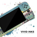 Beach Trip // Skin Decal Wrap Kit for Nintendo Switch Console & Dock, Joy-Cons, Pro Controller, Lite, 3DS XL, 2DS XL, DSi, or Wii - Vinyl Skin Wrap for Nintendo Switch 2, OLED, Lite, Pro Controller, Wii & Classic Handhelds