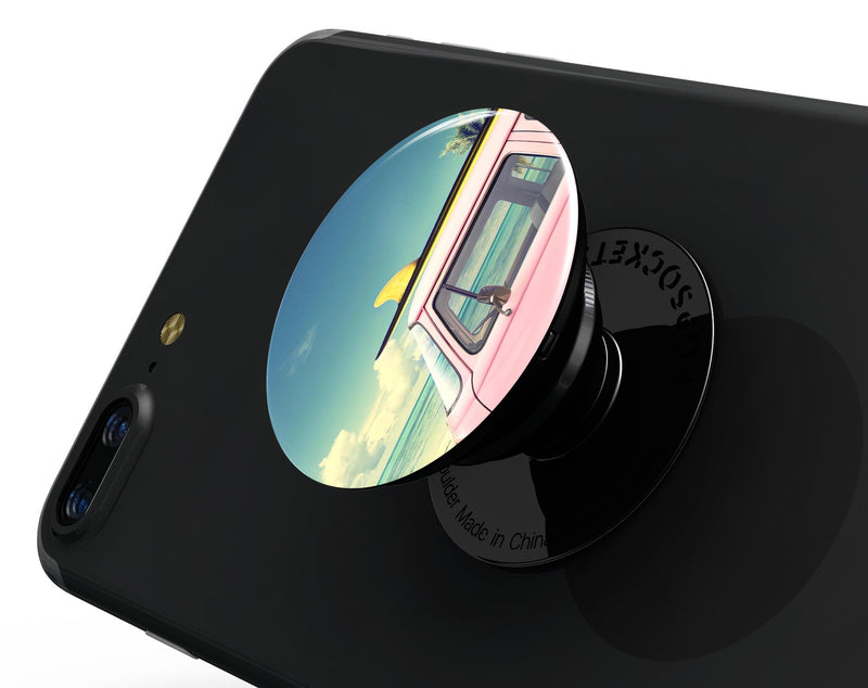 Beach Trip - Skin Kit for PopSockets and other Smartphone Extendable Grips & Stands