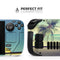 Beach Trip // Full Body Skin Decal Wrap Kit for the Steam Deck handheld gaming computer
