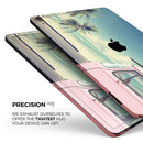 Beach Trip - Full Body Skin Decal for the Apple iPad Pro 12.9", 11", 10.5", 9.7", Air or Mini (All Models Available)