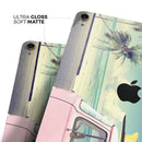 Beach Trip - Full Body Skin Decal for the Apple iPad Pro 12.9", 11", 10.5", 9.7", Air or Mini (All Models Available)