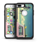 Beach Trip - iPhone 7 or 7 Plus Commuter Case Skin Kit