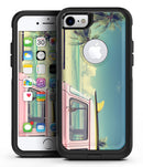 Beach Trip - iPhone 7 or 7 Plus Commuter Case Skin Kit