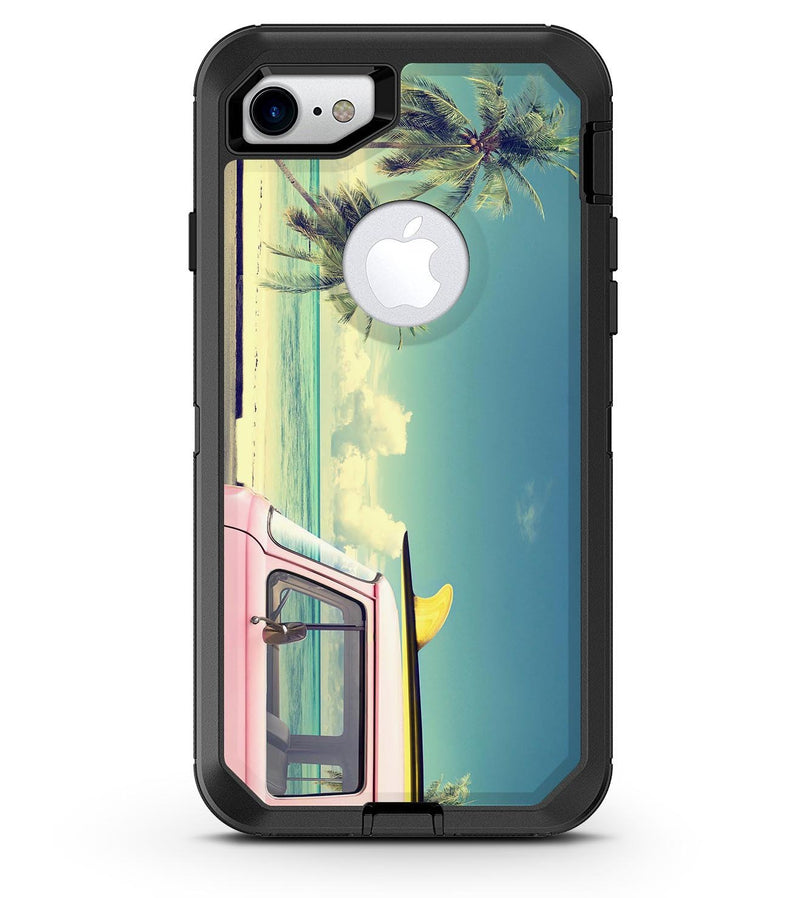Beach Trip - iPhone 7 or 8 OtterBox Case & Skin Kits