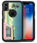 Beach Trip - iPhone X OtterBox Case & Skin Kits