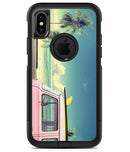 Beach Trip - iPhone X OtterBox Case & Skin Kits