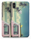 Beach Trip - iPhone X Skin-Kit