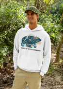 HUEF Unisex "Explore in Color" HUEF x Champion Hoodie