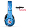 Blue Fireworks Skin for the Beats by Dre Solo, Studio, Wireless, Pro or Mixr