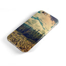 Beatuful Scenic Mountain View iPhone 6/6s or 6/6s Plus 2-Piece Hybrid INK-Fuzed Case