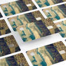 Beatuful Scenic Mountain View - Premium Protective Decal Skin-Kit for the Apple Credit Card