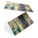 Beatuful Scenic Mountain View - Premium Protective Decal Skin-Kit for the Apple Credit Card