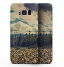 Beatuful Scenic Mountain View - Samsung Galaxy S8 Full-Body Skin Kit