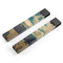 Beatuful Scenic Mountain View - Premium Decal Protective Skin-Wrap Sticker compatible with the Juul Labs vaping device