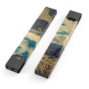 Beatuful Scenic Mountain View - Premium Decal Protective Skin-Wrap Sticker compatible with the Juul Labs vaping device