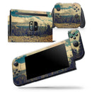 Beatuful Scenic Mountain View - Skin Wrap Decal for Nintendo Switch Lite Console & Dock - 3DS XL - 2DS - Pro - DSi - Wii - Joy-Con Gaming Controller