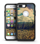 Beatuful Scenic Mountain View - iPhone 7 or 7 Plus Commuter Case Skin Kit