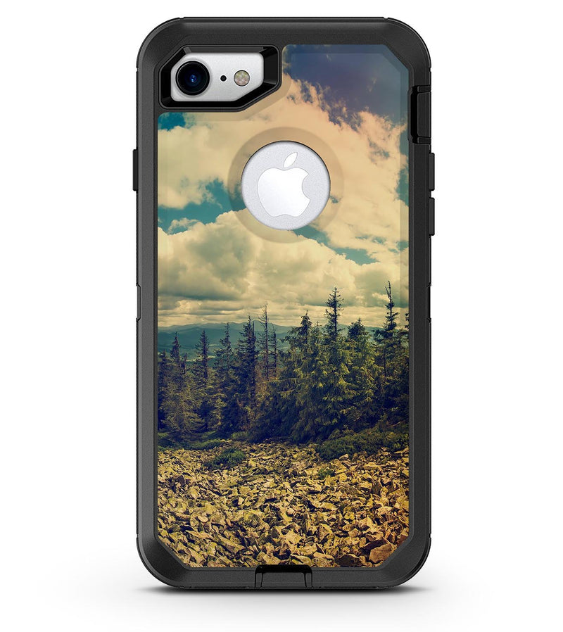 Beatuful Scenic Mountain View - iPhone 7 or 8 OtterBox Case & Skin Kits