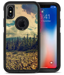 Beatuful Scenic Mountain View - iPhone X OtterBox Case & Skin Kits