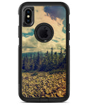 Beatuful Scenic Mountain View - iPhone X OtterBox Case & Skin Kits
