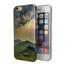 Beautiful Countryside iPhone 6/6s or 6/6s Plus 2-Piece Hybrid INK-Fuzed Case