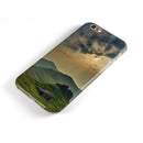 Beautiful Countryside iPhone 6/6s or 6/6s Plus 2-Piece Hybrid INK-Fuzed Case