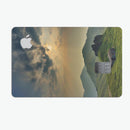 Beautiful Countryside - Premium Protective Decal Skin-Kit for the Apple Credit Card