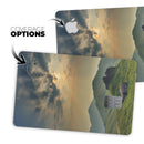 Beautiful Countryside - Premium Protective Decal Skin-Kit for the Apple Credit Card