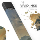 Beautiful Countryside - Premium Decal Protective Skin-Wrap Sticker compatible with the Juul Labs vaping device