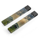 Beautiful Countryside - Premium Decal Protective Skin-Wrap Sticker compatible with the Juul Labs vaping device