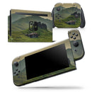 Beautiful Countryside - Skin Wrap Decal for Nintendo Switch Lite Console & Dock - 3DS XL - 2DS - Pro - DSi - Wii - Joy-Con Gaming Controller
